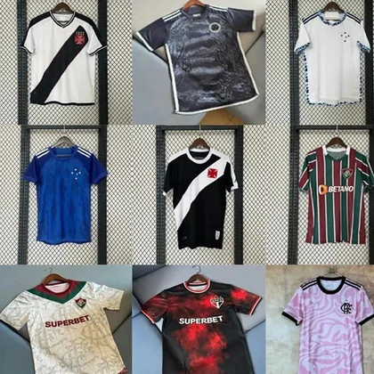 Sports jerseys